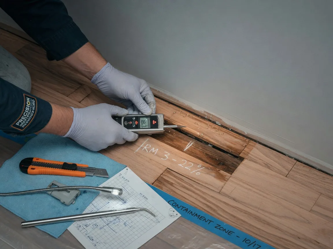 Why choose Water Removal in Carrier, OK